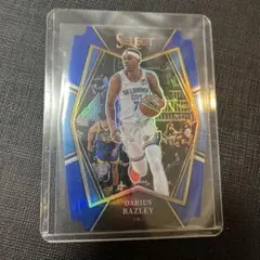 Panini Select Darius Bazley /249