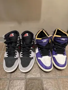 Nike Air Jordan 2足セット