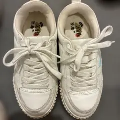 ZARA キッズ　スニーカー　19.5cmのサムネイル