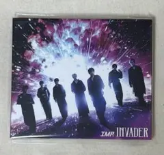 IMP. CD アルバム セット 新品未開封 imp_invader_3-editions-in-