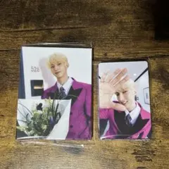 SEVENTEEN ドギョム SPILL THE FEEL CARAT盤