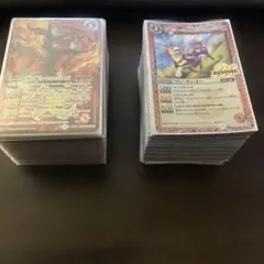 バトルスピリッツ　覇王デッキ　まとめ売り