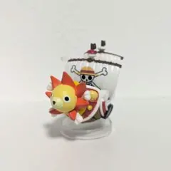 ワンピの実 サウザンド・サニー号 カプセルトイ ワンピース