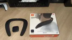 限定　JBL SOUNDGEAR EA Bluetooth ネックスピーカー