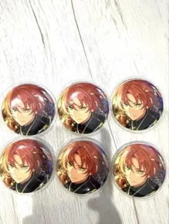 あんスタ　月永レオ　缶バッジ