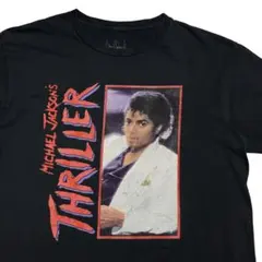 入手困難】RILY リリー MJ マイケル ジャクソン プリント Tシャツ