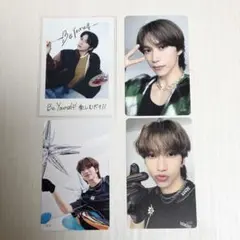 INI 池崎理人 トレカ まとめ売り 4枚セット(特典混合)