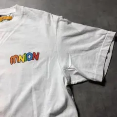 GQ3120◇UNION / min-nano : FRONTMAN Tシャツ◇のサムネイル
