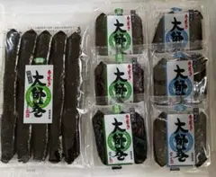 大師巻き】堂本製菓 大師巻 醤油・塩 3本入×12袋 - メルカリ