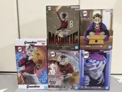 鬼滅の刃 童魔 フィギュア 5体セット