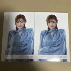 櫻坂46 小島凪紗 lonesome rabbit MV衣装 生写真 2種 - メルカリ