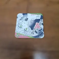 鬼滅の刃　甘露寺蜜璃　アートコースター