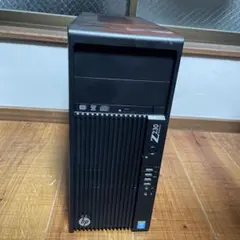 HP Z400 WorkStaion Xeon メモリ 24GB GTX670 - メルカリ