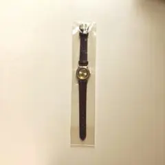 【新品未使用】【非売品】JUNKO OUCHI 時計