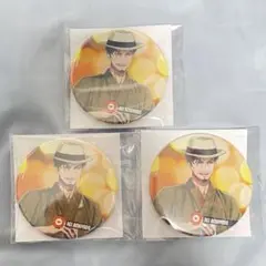 ヒプマイ ヒプムビ 8th カフェ 缶バッジ 天谷奴零 3点セット