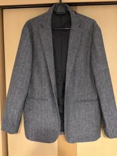 ナノユニバース テーラードジャケット