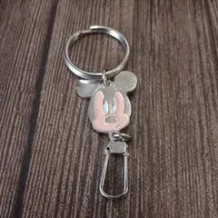 ビンテージ　ミッキーキーホルダー