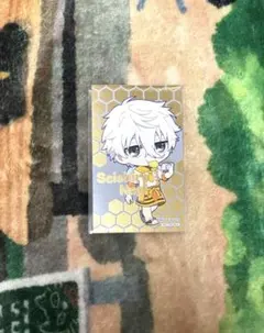 ブルーロック コラボカフェ本舗 ハニーレモンカフェ 箔押し特典 凪誠士郎