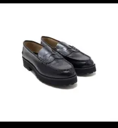 KENFORD PAISLEY LOAFERS ペイズリー ローファー 26
