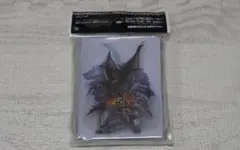 新品未開封　モンスターハンター　スリーブ　50枚　クシャルダオラ 新品未開封 モンスターハンター スリーブ 50枚 クシャルダオラ - メルカリ