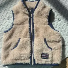 mikihouse　ボアベスト