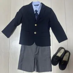 美品　スーツセット　卒園式　入学式