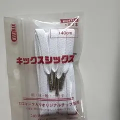 値下げ⭐︎靴紐　白