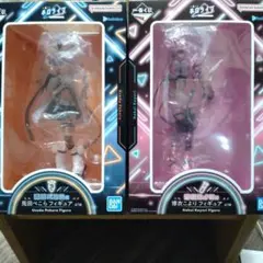 ホロライブ一番くじフィギュア2体セットおまけ付き