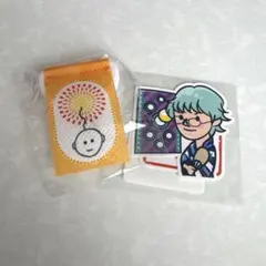 【匿名配送】未開封 JO1 祭り 木全翔也 ミニタペストリー、ステッカーセット