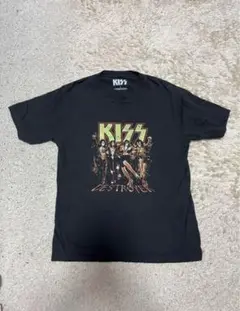 kiss Tシャツ