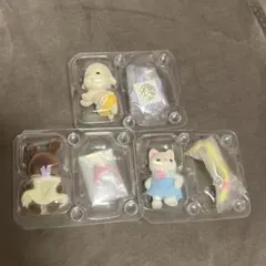 シルバニア おしゃれヘアシリーズ 3種セット