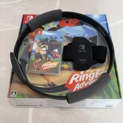 リングフィットアドベンチャー