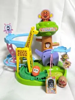 それいけ！アンパンマン はじめての♪コロロンどうぶつパーク