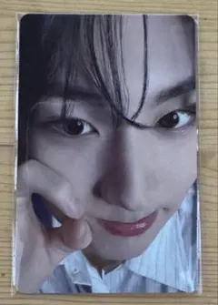 ENHYPEN 宵 weverse 来日記念ラキドロ トレカ ジョンウォン