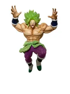 ドラゴンボール超サイヤ人ブロリー フィギュア サイヤ人超決戦 A賞 値下げ可能！