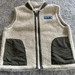 patagonia ベビー アウター 24Mのサムネイル