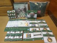 w*i様 一番くじ Mrs. GREEN A賞 B賞C賞 D賞 E賞 F賞 ラス