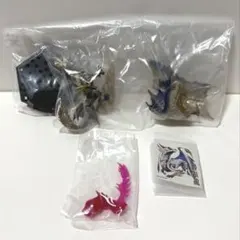 モンスターハンター 原初メルゼナ フィギュア ボーナスパーツ付き