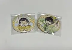 ブルーロック 蜂楽 廻 缶バッジ 2個セット