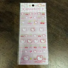 サンリオ ハローキティ 90s タイルシール KT19-02 チェリー