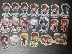 CRグミ　シール