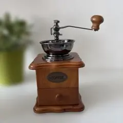 2025年最新】レトロ コーヒーミルの人気アイテム - メルカリ
