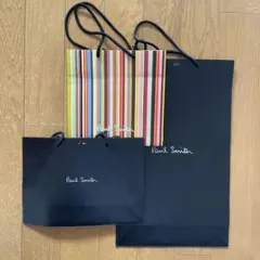 Paul Smith 紙袋
