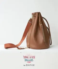 YOUNG & OLSEN for EDIFICE 別注 Sac Marine