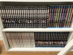 漫画まとめ売り 進撃の巨人 マッシュル ノラガミ ブラッククローバーのサムネイル