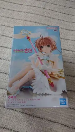 カードキャプターさくら クリアカード編 フィギュア ～木之本桜～のサムネイル