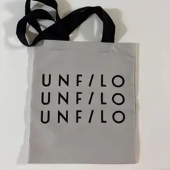 UNFILO アンフィーロ トートバッグ エコバッグのサムネイル