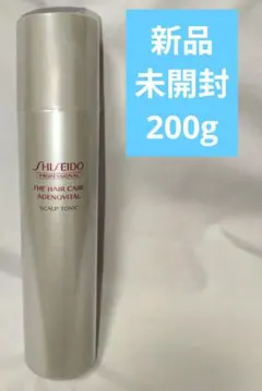 未開封】資生堂 アデノバイタル スカルプトニック - メルカリ