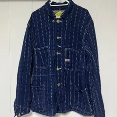 TCB jeans Cathartt Chore Coat Paw Stripeのサムネイル