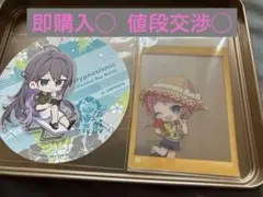 【値段交渉◯】ヒプマイ　スイパラ　飴村乱数　神宮寺寂雷　コースター　カード